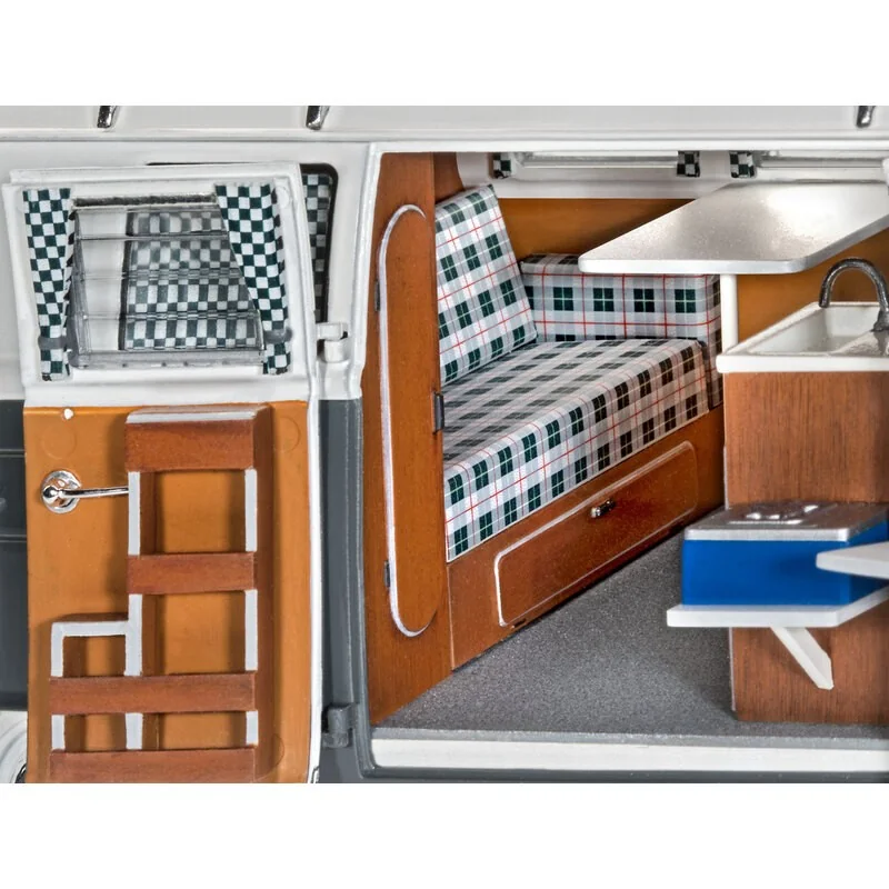 Revell Maquette Vw T1 Camper – Image 6