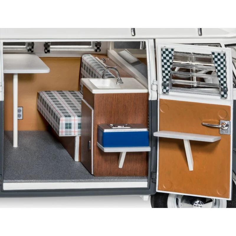 Revell Maquette Vw T1 Camper – Image 7