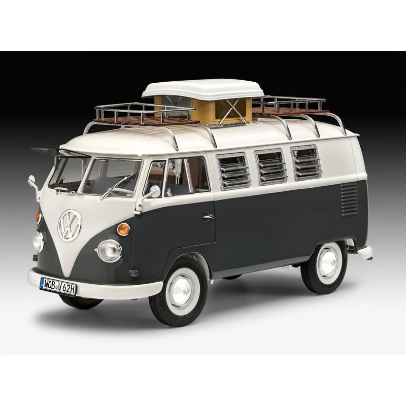 Revell Maquette Vw T1 Camper – Image 8
