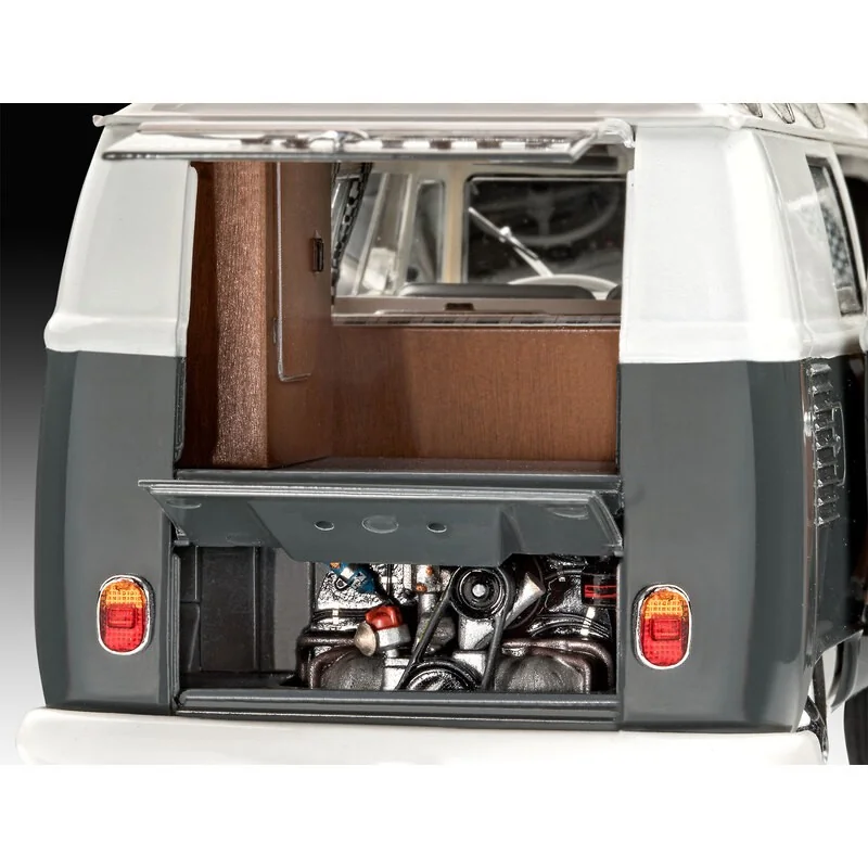 Revell Maquette Vw T1 Camper – Image 9