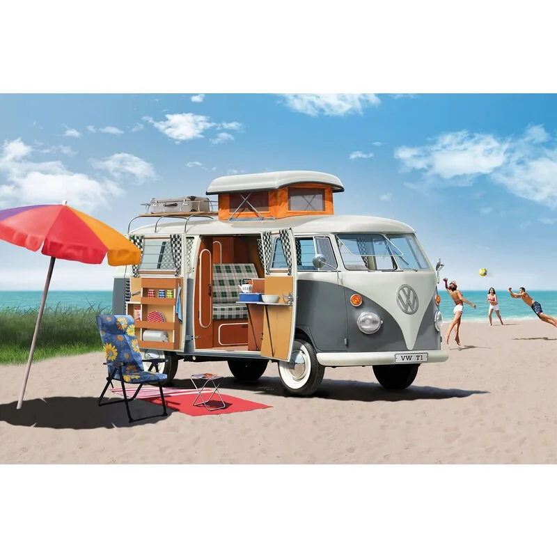 Revell Maquette Vw T1 Camper – Image 10