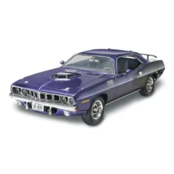 Revell Maquette 1971 Plymouth Hemi Cuda 426