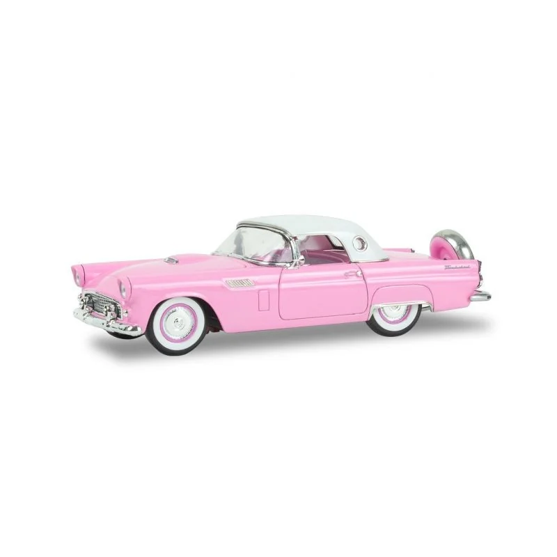 Maquette 1956 Ford Thunderbird Kit De Modèle Revell – Image 3