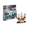 Revell Maquette Bateau Model Set Santa Maria