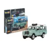 Revell Maquette Model Set Land Rover Series III