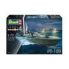 Revell Maquette Bateau Patrol Torpedo Boat Pt-109 1/72