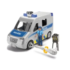 Revell Maquette Van Police