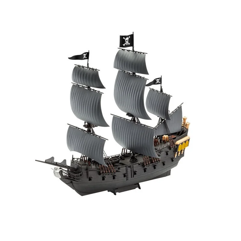 Revell Maquette Bateau Black Pearl – Image 2
