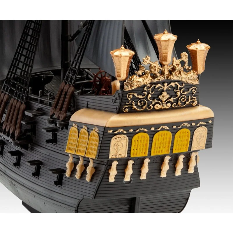 Revell Maquette Bateau Black Pearl – Image 4