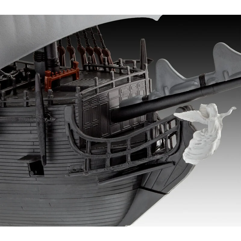 Revell Maquette Bateau Black Pearl – Image 5