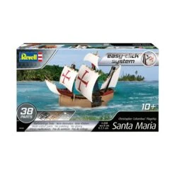 Revell Maquette Bateau Santa Maria