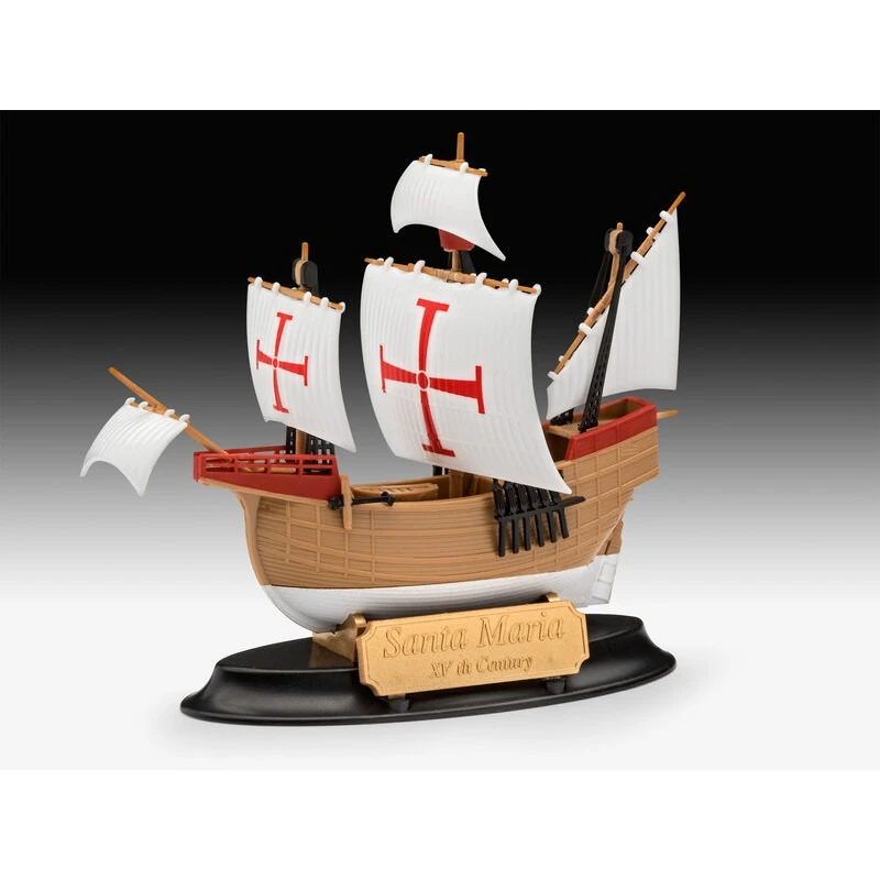 Revell Maquette Bateau Santa Maria – Image 7