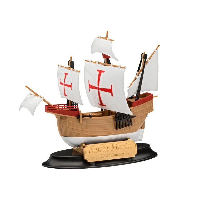Revell Maquette Bateau Santa Maria – Image 8
