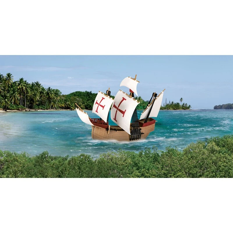 Revell Maquette Bateau Santa Maria – Image 10