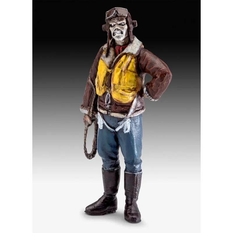 Revell Maquette Avion Spitfire Mk.V Iron Maiden – Image 7