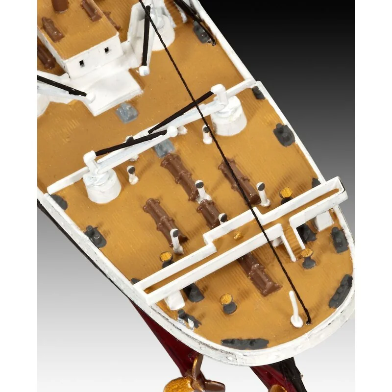 Revell Maquette Bateau RMS Titanic – Image 6
