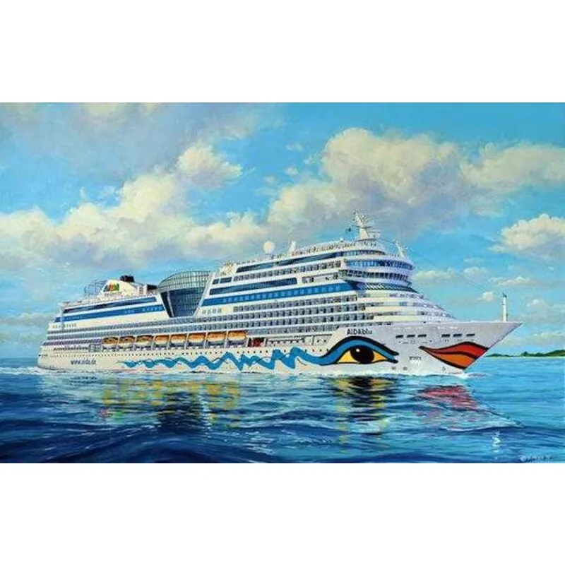 Revell Maquette Bateau AIDA (blu, Sol, Mar, Stella) En Raison Mai 2015 – Image 8