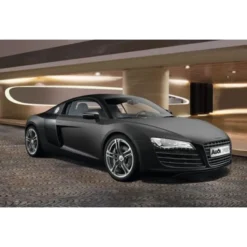 Revell Maquette Audi R8 Matt BlackDue Février 2015