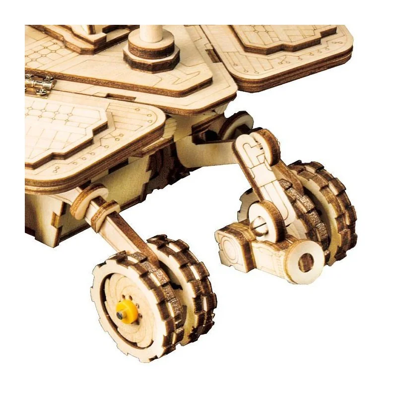 Robotime Maquette Rover Vagabond – Image 4