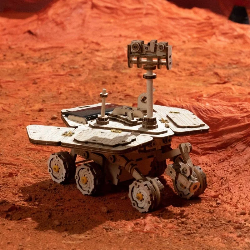 Robotime Maquette Rover Vagabond – Image 7