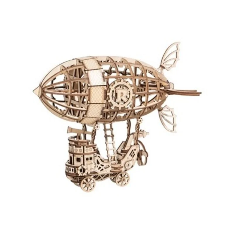 Robotime Maquette Avion Dirigeable – Image 6