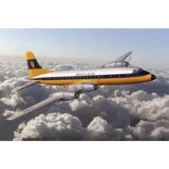 Roden Maquette Avion Bristol 175 Britannia Monarch Compagnies Aériennes G-AOVT
