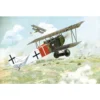 Roden Maquette Avion Fokker D.VII Alb (tardif)