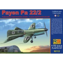 Maquette Avion Payen Pa.22/2