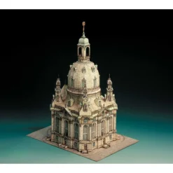 Maquette Carton Frauenkirche Dresden