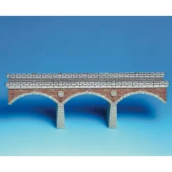 Maquette Carton Pont Ferroviaire
