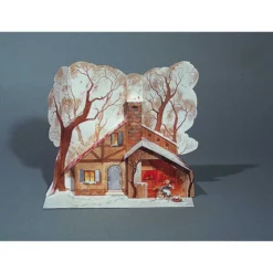 Maquette Carton Cendrillon