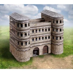 Maquette Carton Porta Nigra