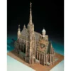 Maquette Carton Cathédrale Saint-Étienne à Vienne