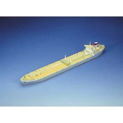 Maquette Carton Fina Pétrolier Fabiola