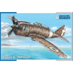Maquette Avion Reggiane Re 2000 I. Série