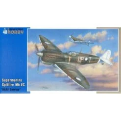 Maquette Avion Supermarine Spitfire Mk.Vc RAAF En Service