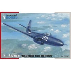 McDonnell FH-1 Phantom Équipes De Démonstration Et Formateurs (nouvel Outillage) Le Premier Avion à Réaction De La US Navy à êtr