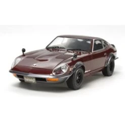 Tamiya Maquette Nissan Fairlady Personnalisée 240ZG Saint-