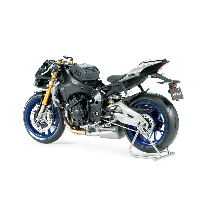 Tamiya Maquette Yamaha YZF-R1M – Image 2