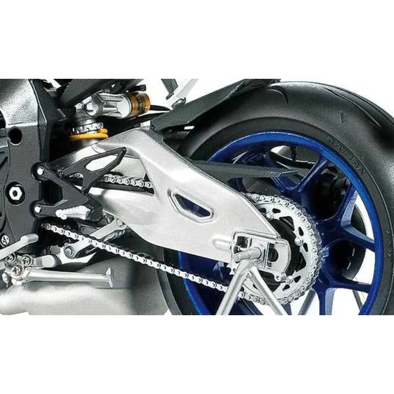 Tamiya Maquette Yamaha YZF-R1M – Image 7