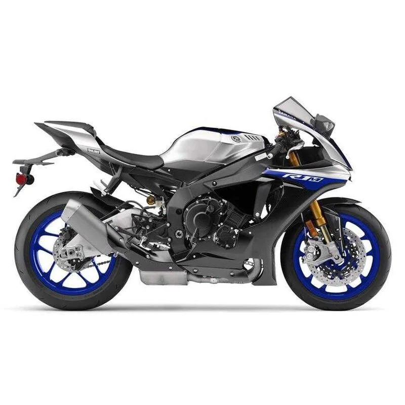 Tamiya Maquette Yamaha YZF-R1M – Image 10
