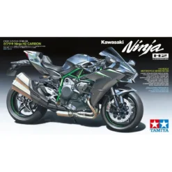 Tamiya Maquette Kawasaki Ninja H2 Carbon