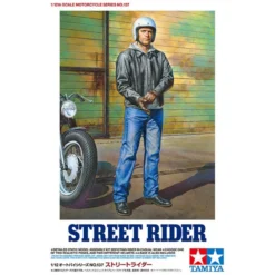 Tamiya Figurine Street Rider