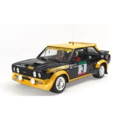 Tamiya Maquette FIAT 131 Abarth Rally Olio FIAT
