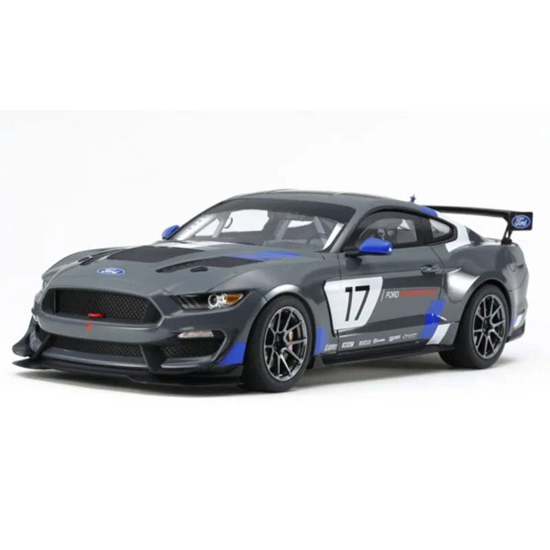 Tamiya Maquette Ford Mustang GT4 – Image 2