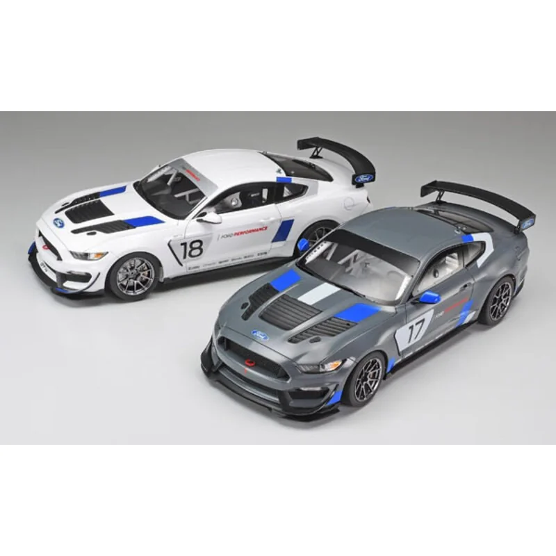 Tamiya Maquette Ford Mustang GT4 – Image 3