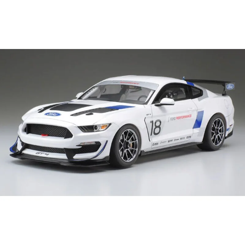 Tamiya Maquette Ford Mustang GT4