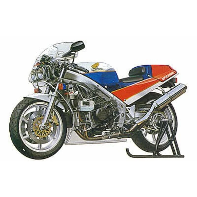 Tamiya Maquette Honda VFR 750R (RC30) – Image 2