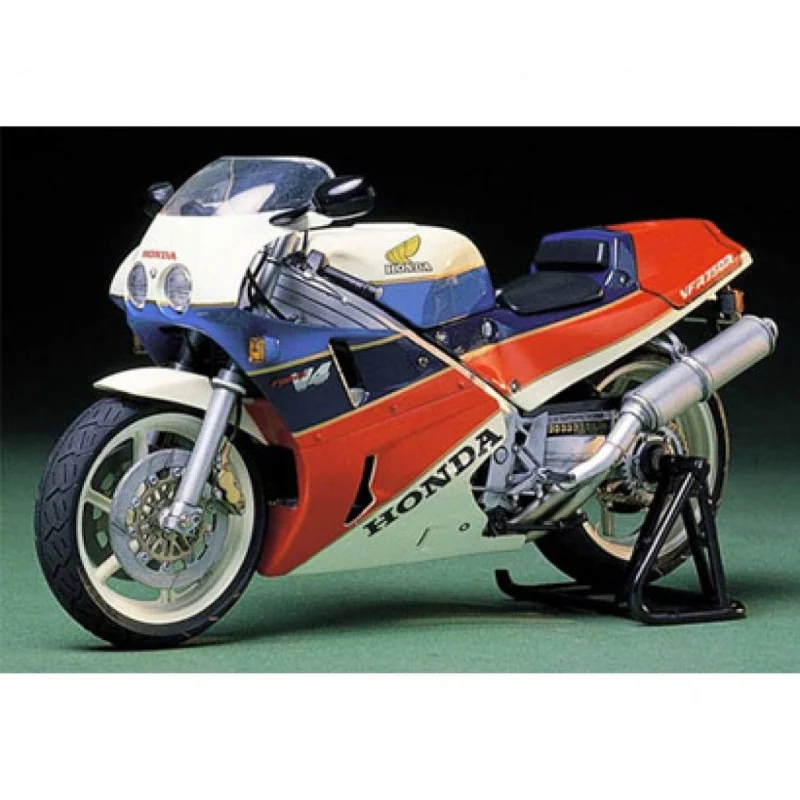 Tamiya Maquette Honda VFR 750R (RC30) – Image 3