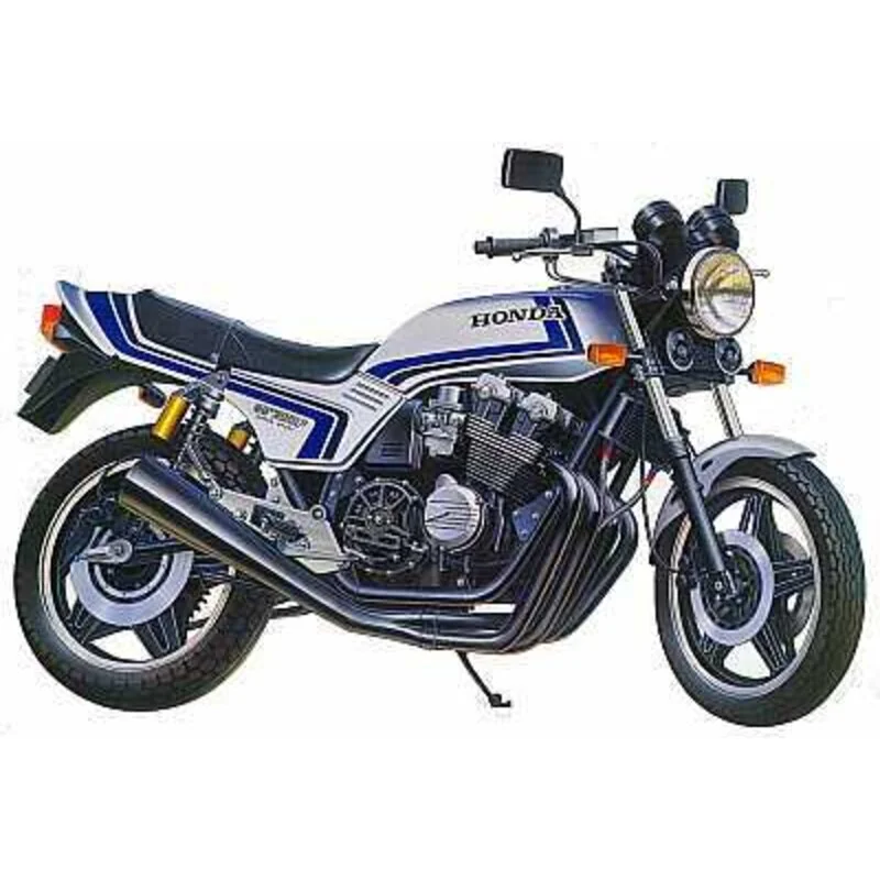 Tamiya Maquette Honda CB750F Custom Tuned
